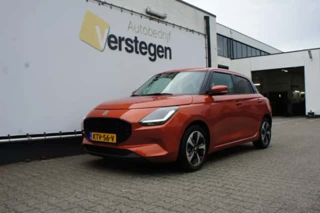 Suzuki Swift (2026) thumbnail 4