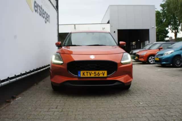 Suzuki Swift (2026) thumbnail 5