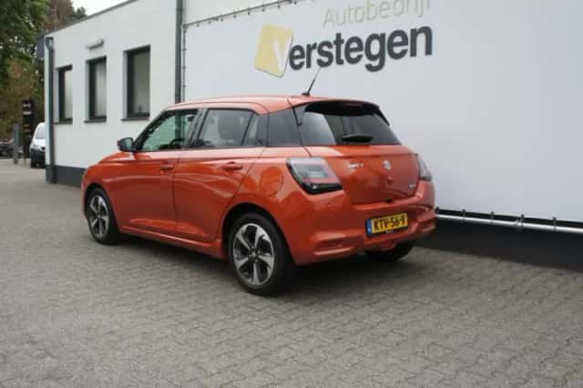 Suzuki Swift (2026) thumbnail 6