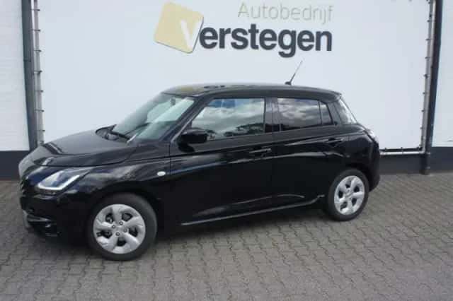 Suzuki Swift (2025) thumbnail 1