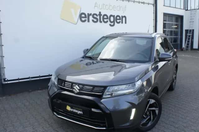 Suzuki Vitara (2025) thumbnail 3