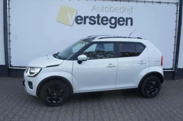 Suzuki Ignis (2023) thumbnail 1