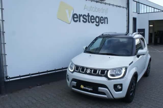 Suzuki Ignis (2023) thumbnail 2
