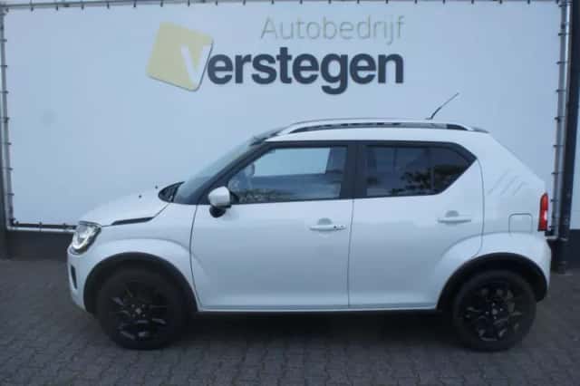 Suzuki Ignis (2023) thumbnail 3
