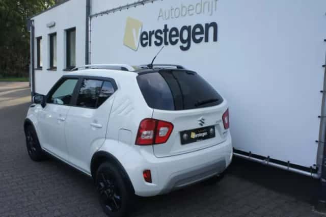 Suzuki Ignis (2023) thumbnail 4
