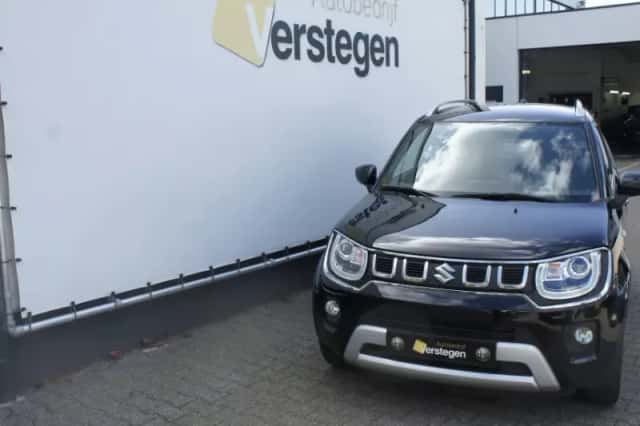 Suzuki Ignis (2023) thumbnail 5