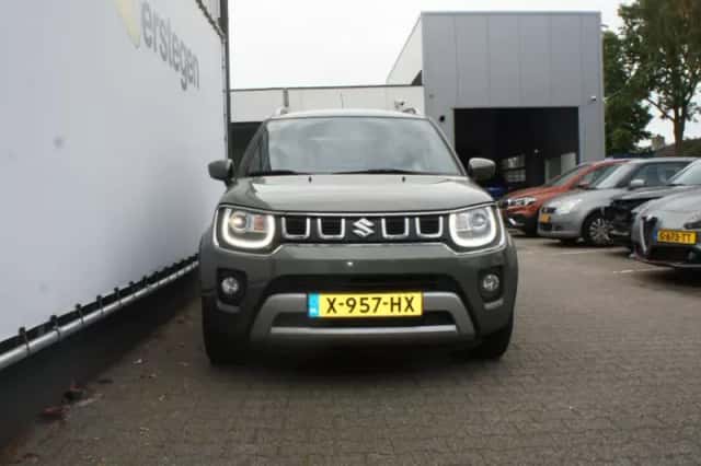 Suzuki Ignis (2022) thumbnail 5