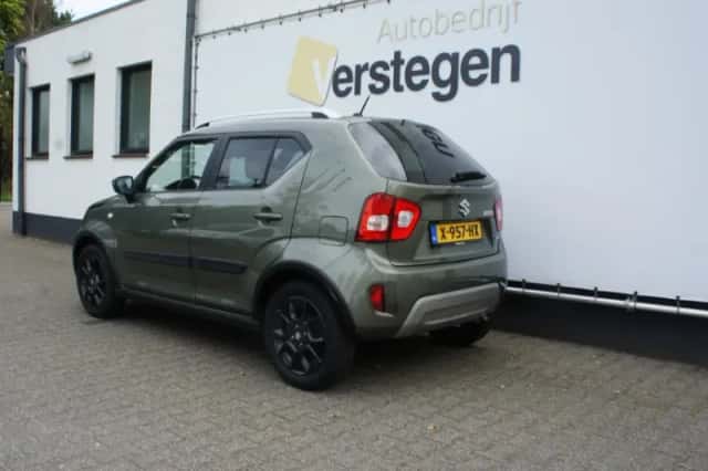 Suzuki Ignis (2022) thumbnail 6