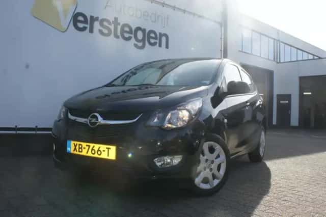 Opel Karl (2018) thumbnail 2