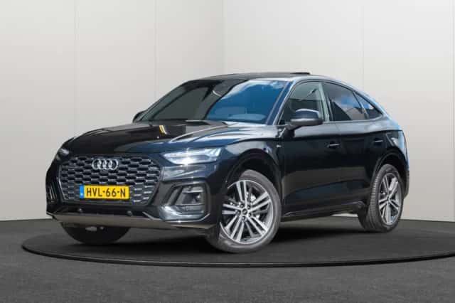 Audi Q5 (2021) thumbnail 1