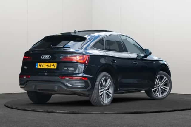 Audi Q5 (2021) thumbnail 5