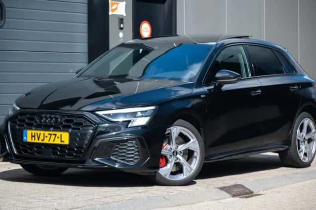 Audi A3 (2022) thumbnail 1