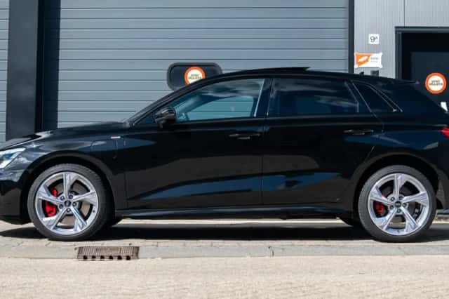 Audi A3 (2022) thumbnail 2