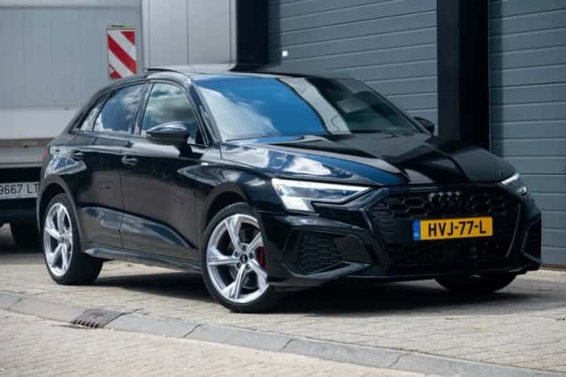 Audi A3 (2022) thumbnail 5
