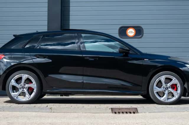 Audi A3 (2022) thumbnail 6