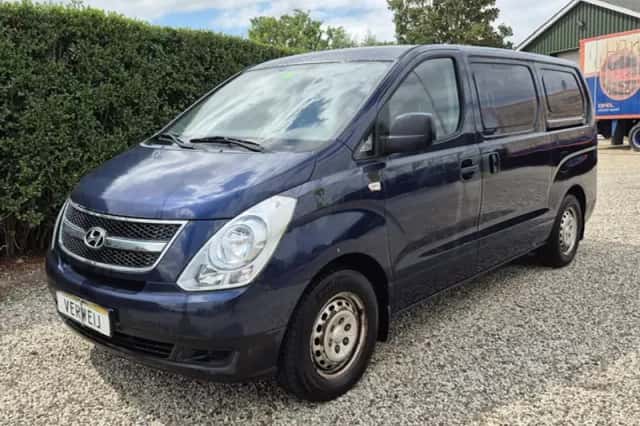 Hyundai H300 (2011) thumbnail 1