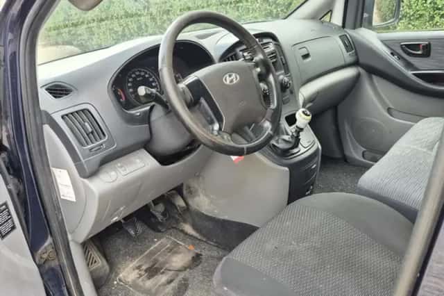 Hyundai H300 (2011) thumbnail 4