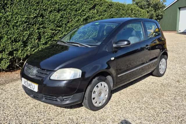 Volkswagen Fox (2005) thumbnail 1