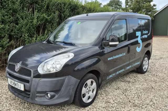 Fiat Doblò (2012) thumbnail 1