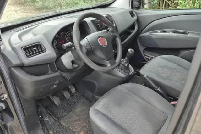 Fiat Doblò (2012) thumbnail 4