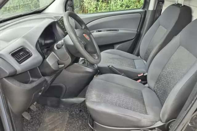 Fiat Doblò (2012) thumbnail 5