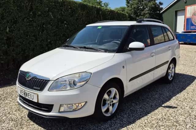 Škoda Fabia (2011) thumbnail 1