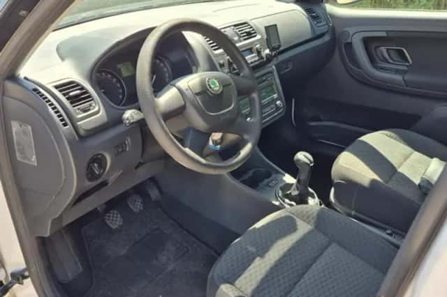 Škoda Fabia (2011) thumbnail 4