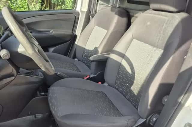 Opel Combo (2014) thumbnail 6