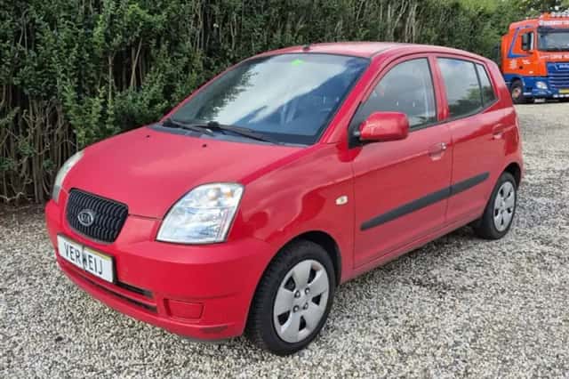 Kia Picanto (2007) thumbnail 1