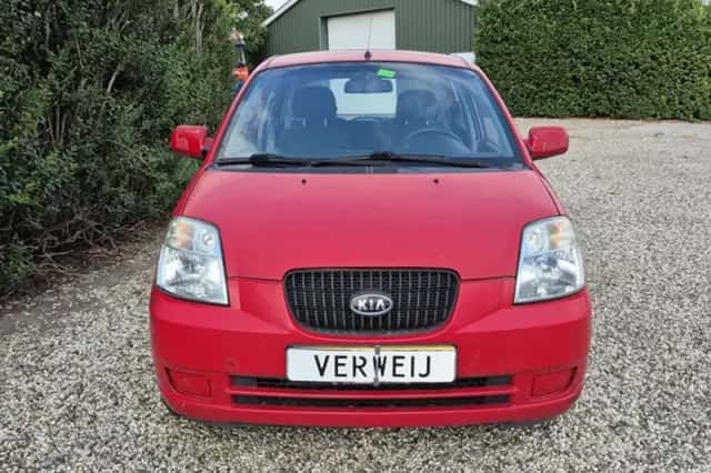 Kia Picanto (2007) thumbnail 2