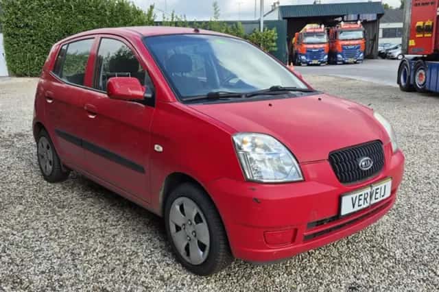 Kia Picanto (2007) thumbnail 3