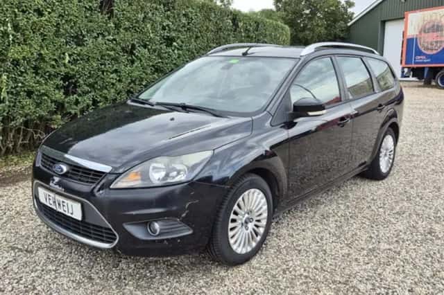 Ford Focus (2008) thumbnail 1