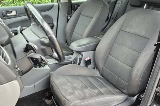 Ford Focus (2008) thumbnail 6
