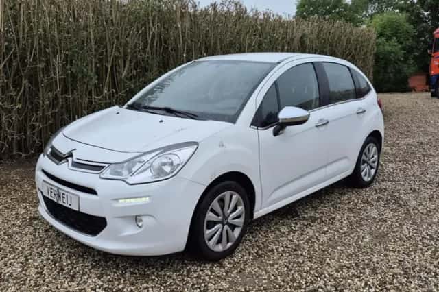 Citroën C3 (2013) thumbnail 1