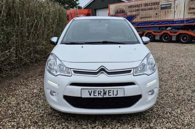 Citroën C3 (2013) thumbnail 2