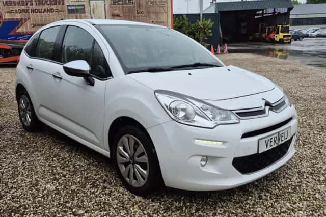 Citroën C3 (2013) thumbnail 3