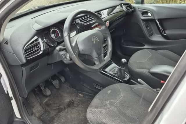 Citroën C3 (2013) thumbnail 4
