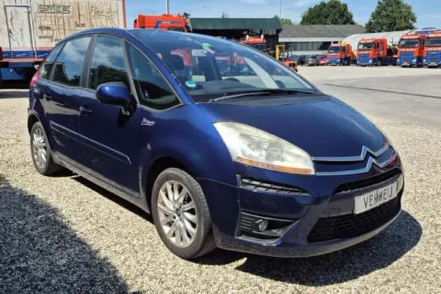 Citroën C4 Picasso (2008) thumbnail 3