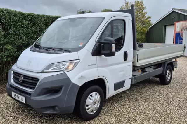 Fiat Ducato (2017) thumbnail 1