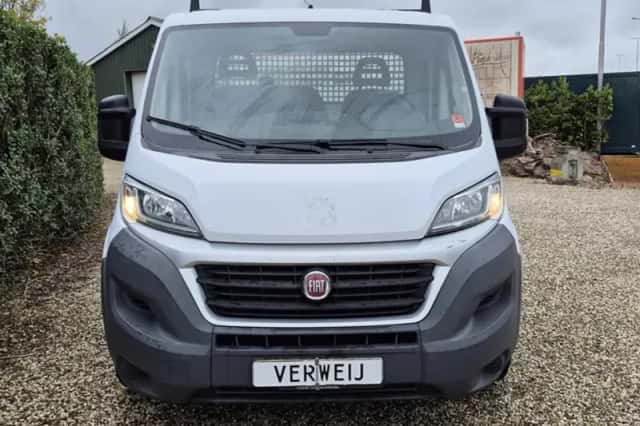 Fiat Ducato (2017) thumbnail 2