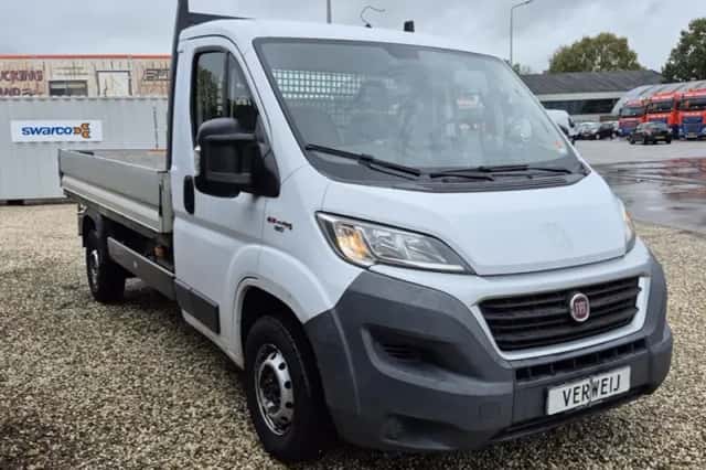 Fiat Ducato (2017) thumbnail 3