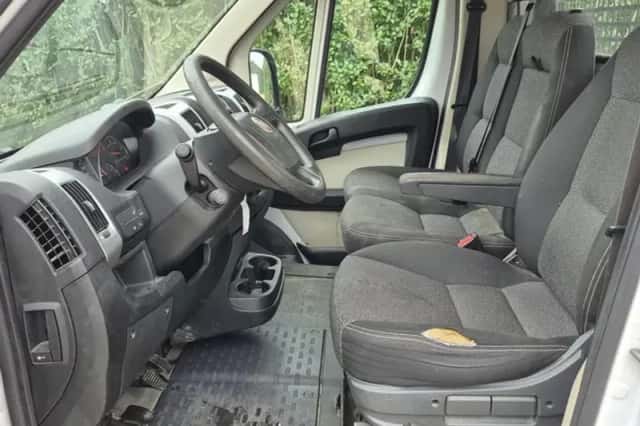 Fiat Ducato (2017) thumbnail 5