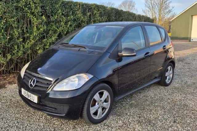 Mercedes-Benz A-Klasse (2010) thumbnail 1