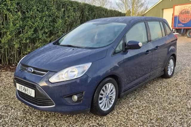 Ford Grand C-Max (2013) thumbnail 1