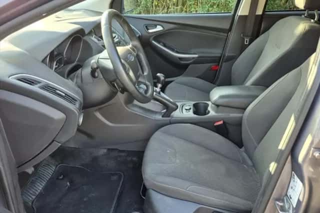 Ford Focus (2014) thumbnail 5