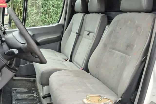 Volkswagen Crafter (2010) thumbnail 6