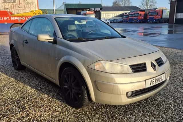 Renault Mégane (2004) thumbnail 3