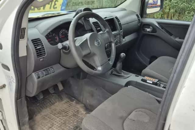 Nissan Navara (2007) thumbnail 4