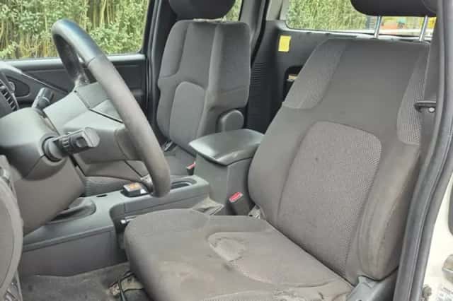 Nissan Navara (2007) thumbnail 6