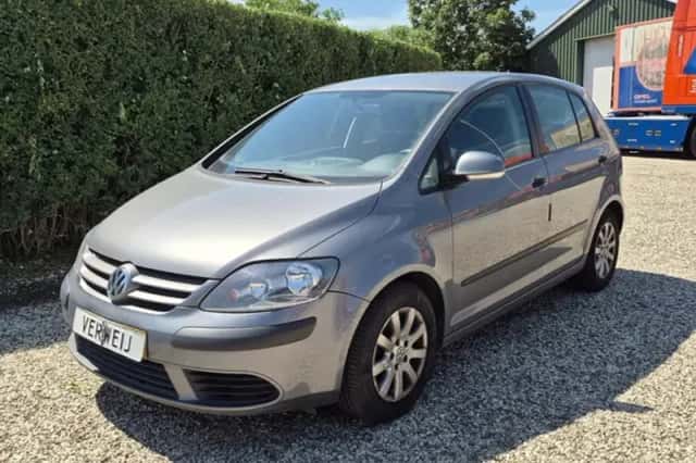 Volkswagen Golf Plus (2006) thumbnail 1